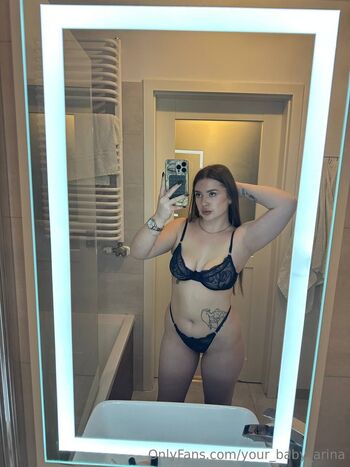 Your Baby Arina / your_baby_arina nude photo #15