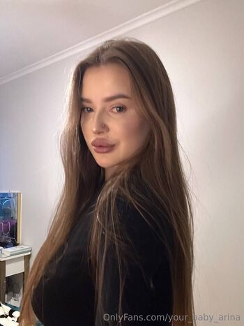 Your Baby Arina / your_baby_arina nude photo #23