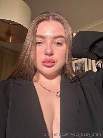 Your Baby Arina / your_baby_arina nude photo #30