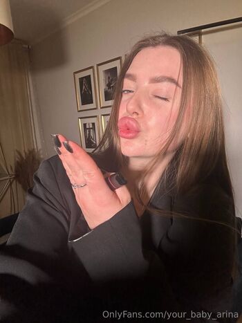 Your Baby Arina / your_baby_arina nude photo #31