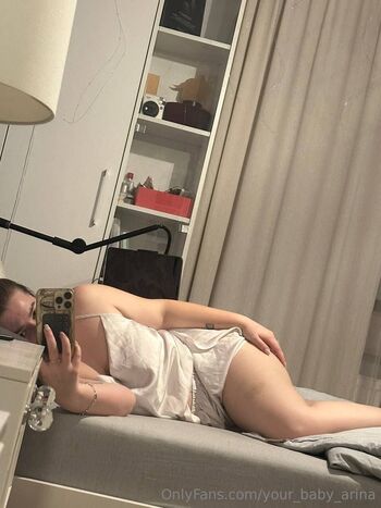 Your Baby Arina / your_baby_arina nude photo #32