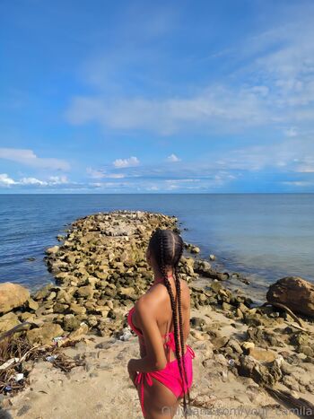 Camila Morgan / your_camila nude photo #1