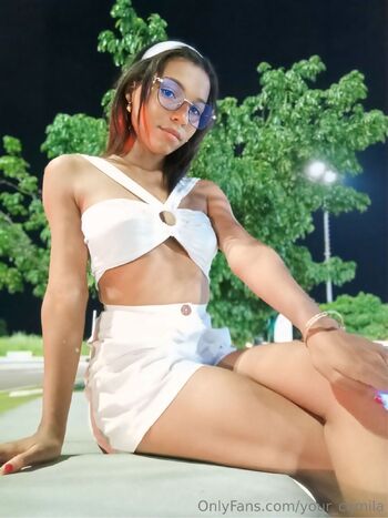 Camila Morgan / your_camila nude photo #2