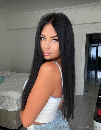 𝘽𝙡𝙖𝙘𝙠 𝙃𝙤𝙧 / your_horn / mary_sw6 nude photo #22