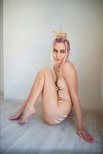 𝘽𝙡𝙖𝙘𝙠 𝙃𝙤𝙧 / your_horn / mary_sw6 nude photo #26