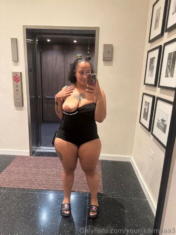Your Favorite Hoochie KARMA / your_karmaaa3 nude photo #8
