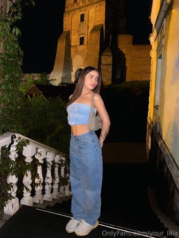 Lilia / your_lilia nude photo #1
