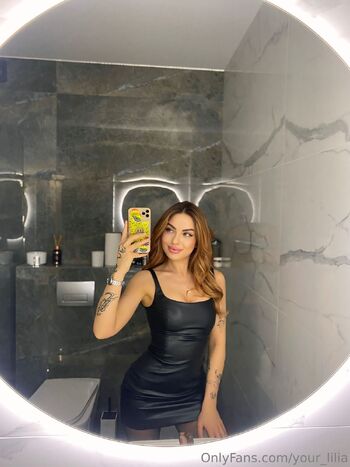 Lilia / your_lilia nude photo #7