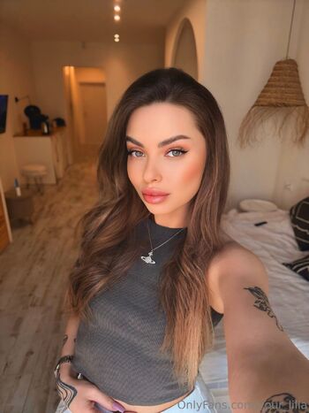 Lilia / your_lilia nude photo #12