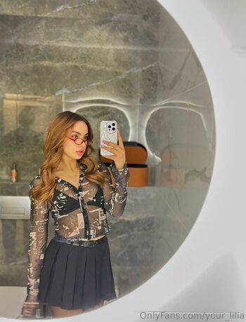 Lilia / your_lilia nude photo #16