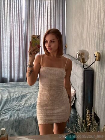 Lilia / your_lilia nude photo #20