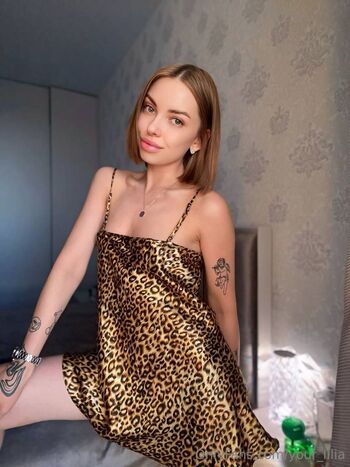 Lilia / your_lilia nude photo #25