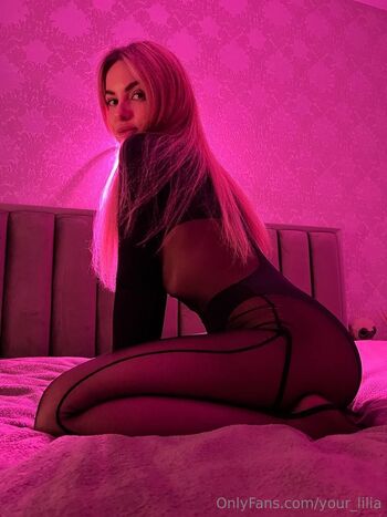 Lilia / your_lilia nude photo #28