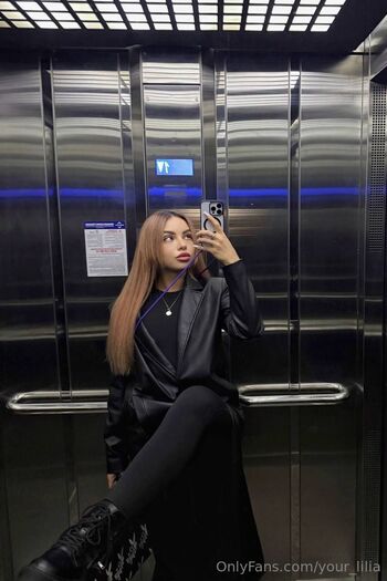 Lilia / your_lilia nude photo #30