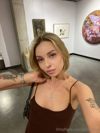 Lilia / your_lilia nude photo #31