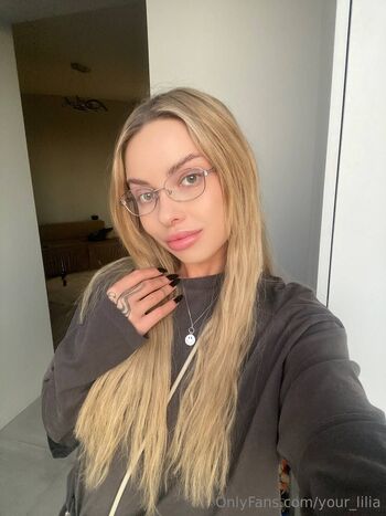 Lilia / your_lilia nude photo #32