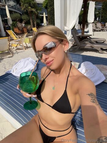 Lilia / your_lilia nude photo #36