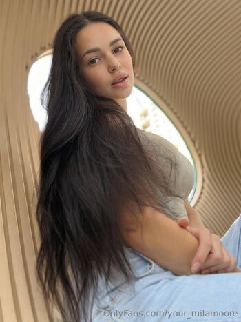 Mila Moore / your_milamoore nude photo #2