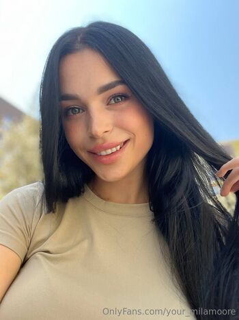Mila Moore / your_milamoore nude photo #10