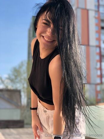 Mila Moore / your_milamoore nude photo #22