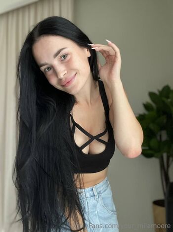 Mila Moore / your_milamoore nude photo #28