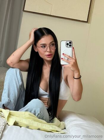 Mila Moore / your_milamoore nude photo #34