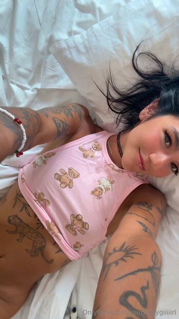 Bunny / yourbabygiiiiirl nude photo #9