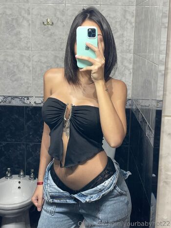 Belu / yourbabyhot22 nude photo #23