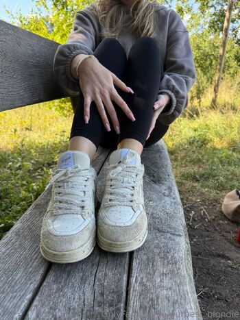 Lett / yourbest_blondie nude photo #26