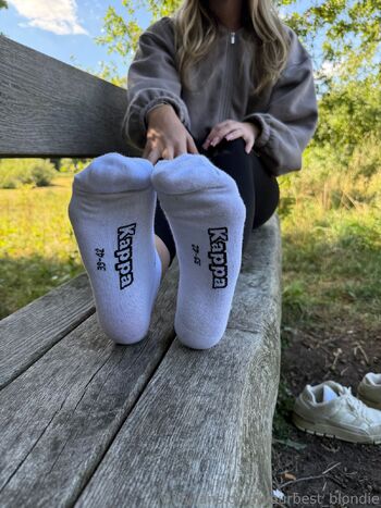 Lett / yourbest_blondie nude photo #32