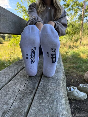 Lett / yourbest_blondie nude photo #33