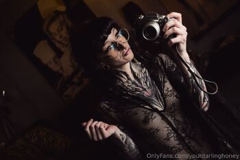 Your Darling Hone / yourdarlinghoney / urdarlinghoney nude photo #7