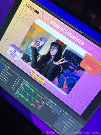 Your Darling Hone / yourdarlinghoney / urdarlinghoney nude photo #11