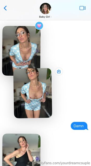 YourDreamCoupl / yourdreamcouple nude photo #1