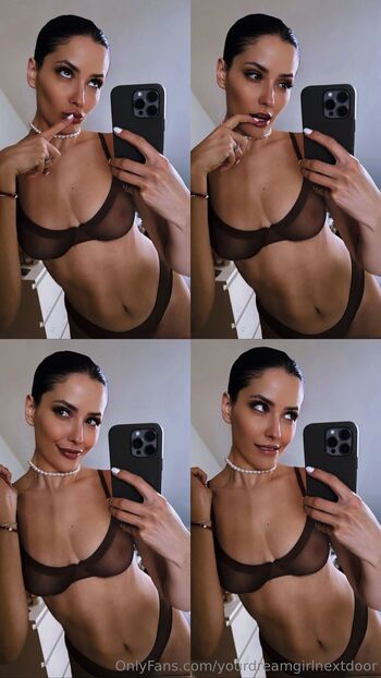 Michelle Bo / yourdreamgirlnextdoor nude photo #2