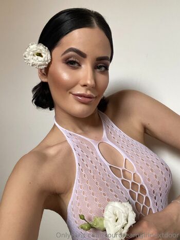 Michelle Bo / yourdreamgirlnextdoor nude photo #7