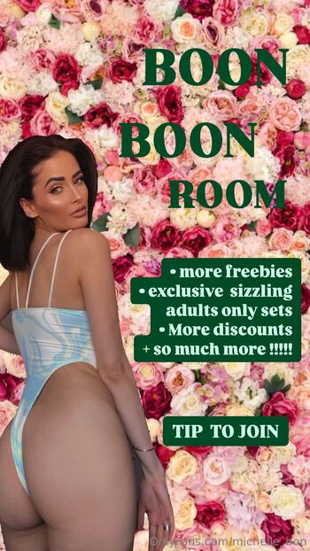 Michelle Bo / yourdreamgirlnextdoor nude photo #10