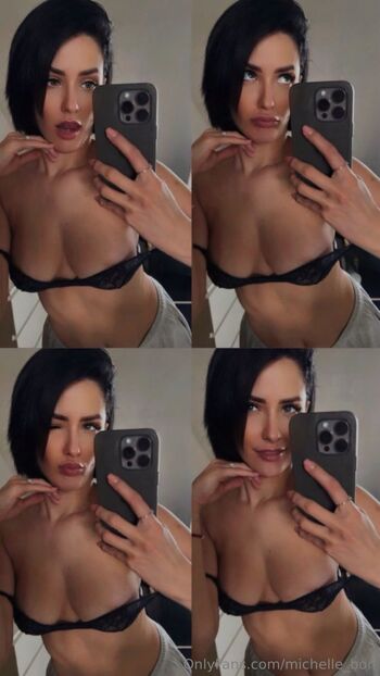 Michelle Bo / yourdreamgirlnextdoor nude photo #14