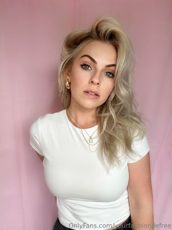 yourfavblondefree