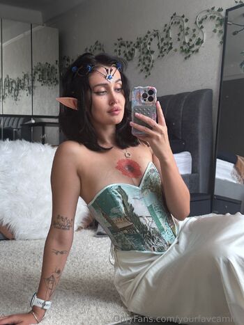 Camill / yourfavcamille nude photo #8