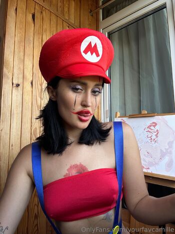 Camill / yourfavcamille nude photo #20