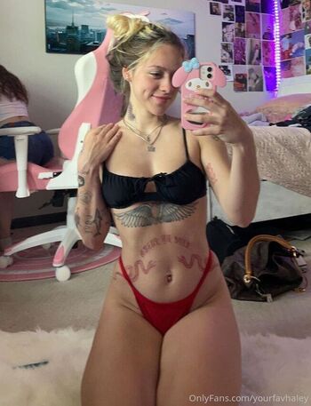 yourfavhaley