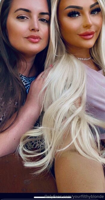 Naughty Nad / yourfilthyblonde nude photo #4