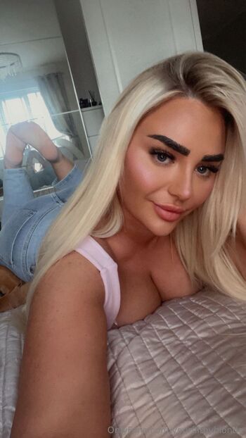 Naughty Nad / yourfilthyblonde nude photo #19