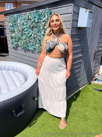 Naughty Nad / yourfilthyblonde nude photo #26