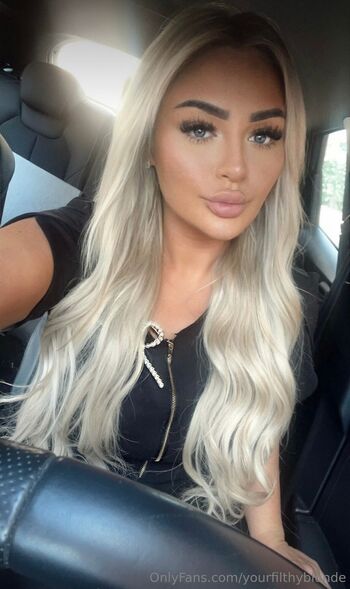 Naughty Nad / yourfilthyblonde nude photo #39