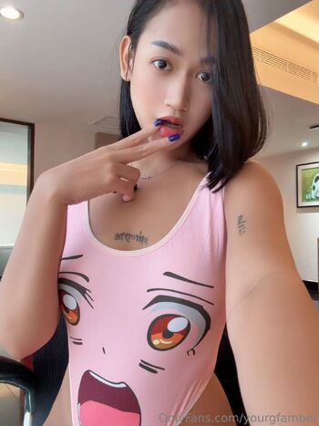 Amber / yourgfamber nude photo #11