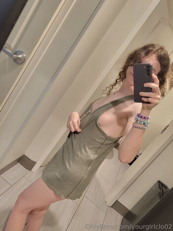 Chloe / yourgirlclo02 nude photo #29