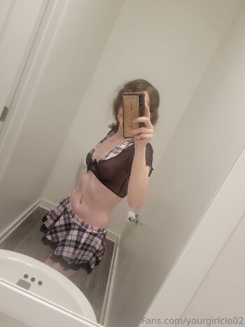 Chloe / yourgirlclo02 nude photo #32