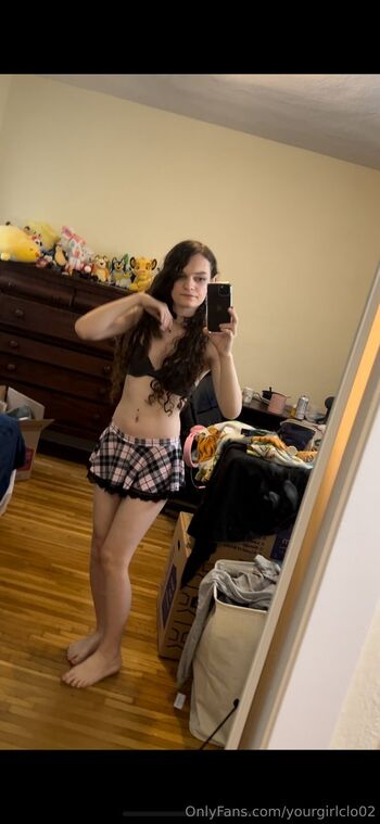 Chloe / yourgirlclo02 nude photo #39